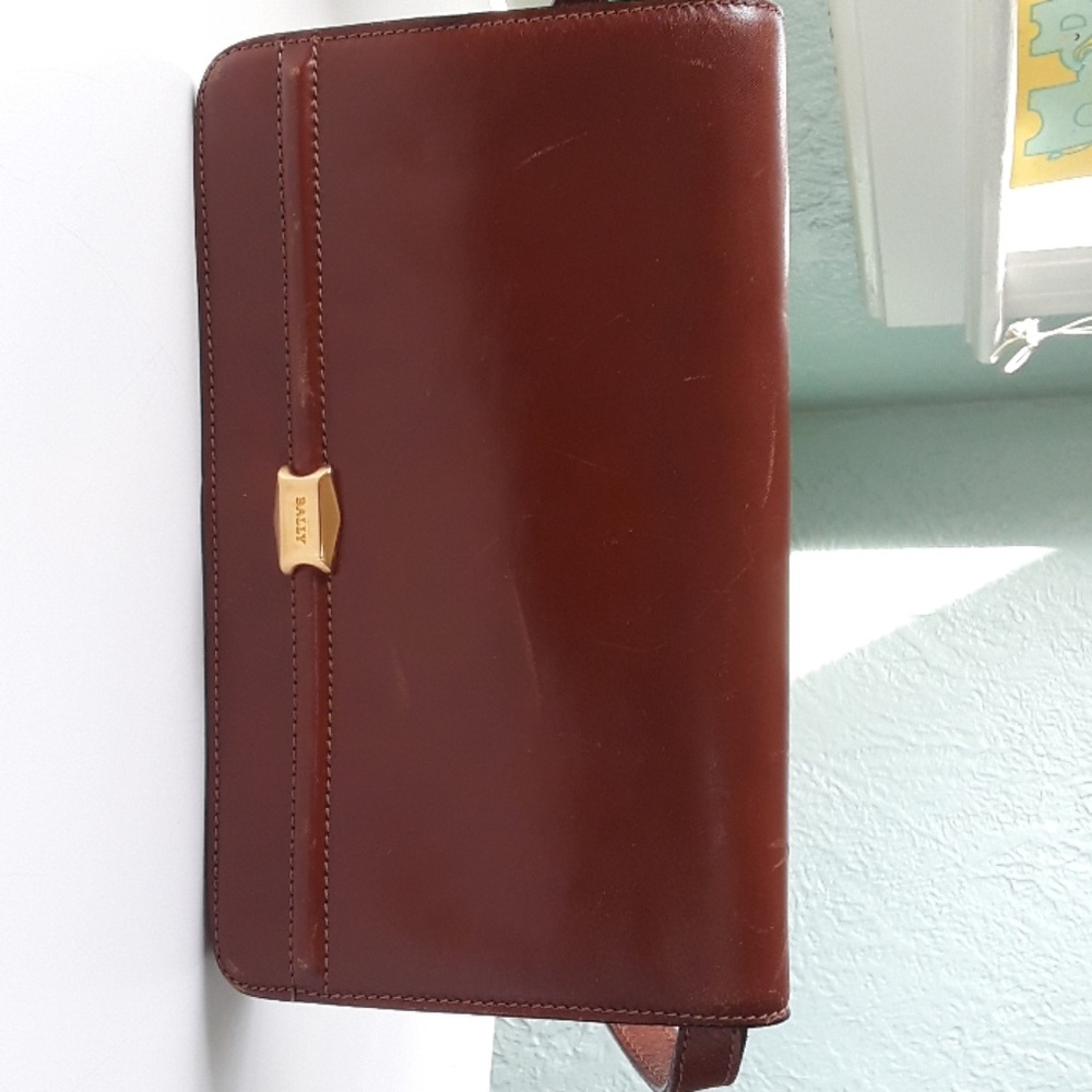 Vintage Bally purse